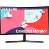 Monitor Samsung S24C366EAU 24" 75 Hz-2