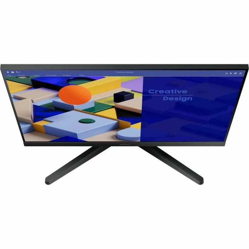 Monitor Samsung S22C310EAU 22" 75 Hz-4