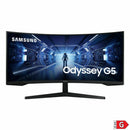 Monitor Samsung Odyssey G5 - G55T C34G55TWP 34" UltraWide Dual Quad HD 165 Hz-5