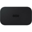 Caricabatterie da Parete Samsung EP-T2510NBEGEU Nero 25 W (1 Unità)-3