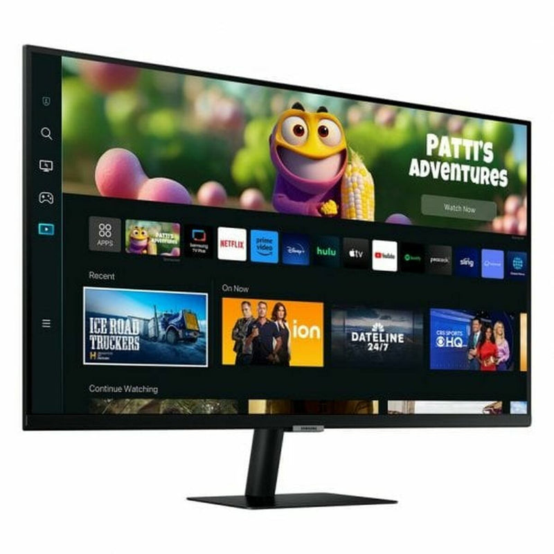 Monitor Samsung LS27CM500EUXEN 27" LED HDR10 VA Flicker free 60 Hz-11