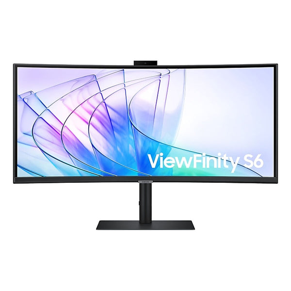 Monitor Samsung ViewFinity S34C652VAU 4K Ultra HD 34"-0