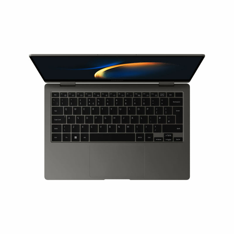 Laptop Samsung Galaxy Book 3 360 13,3" Intel Core i5-1340P 16 GB RAM 512 GB SSD Qwerty in Spagnolo-7