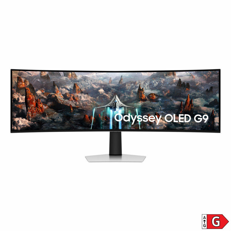 Monitor Samsung LS49CG934SUXEN 49" 240 Hz-1