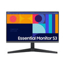 Monitor Samsung LS24C330GAUXEN 100 Hz 24" Full HD-0