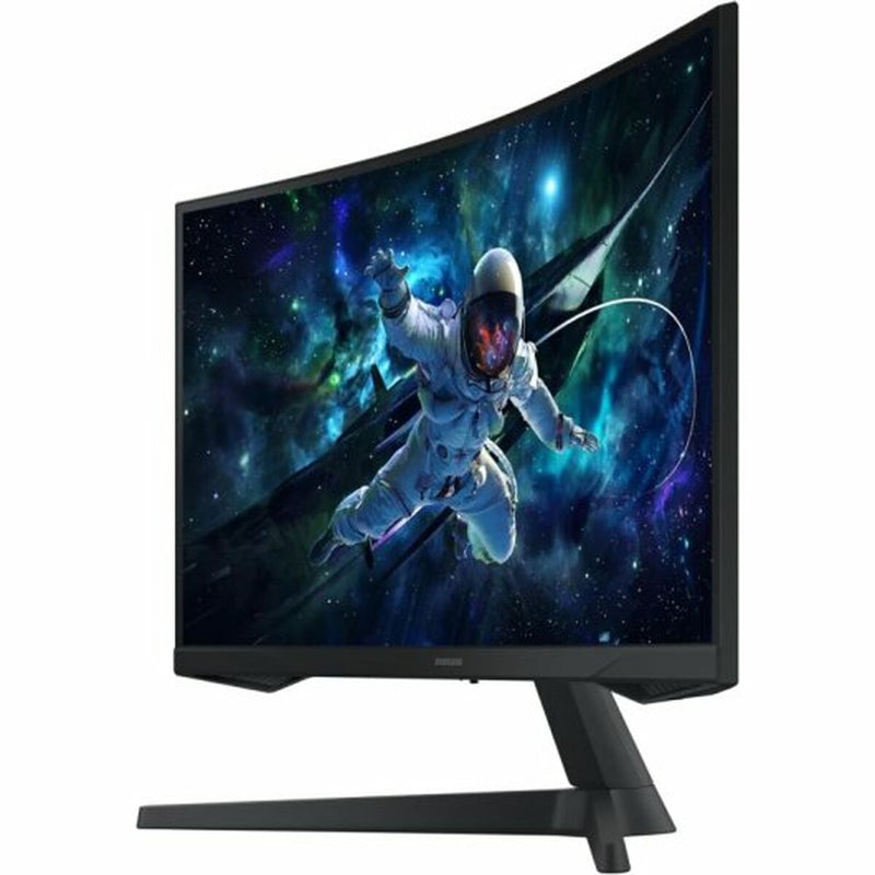 Monitor Gaming Samsung LS27CG552EUXEN 27"-4