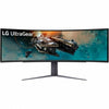 Monitor LG UltraGear 49GR85DC-B 49" LED VA Flicker free 240 Hz-0