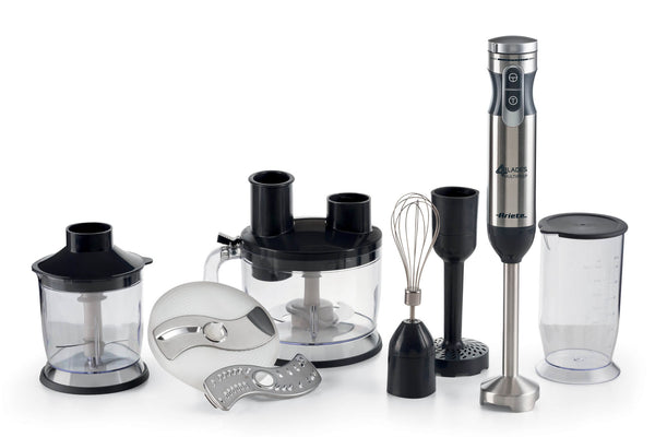 4 Blades Multiprep 7in1
