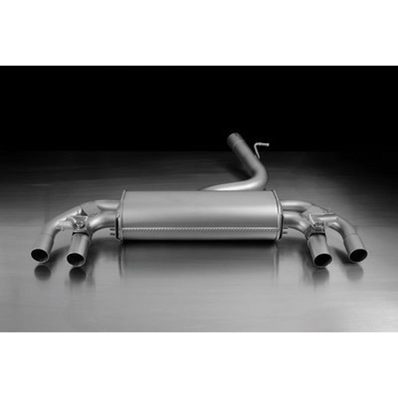 Tubo di Scarico Remus REM9560140500 Duplex-1