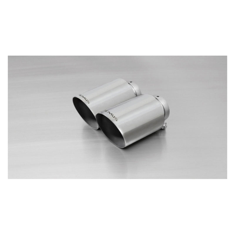 Tubo di scappamento Remus 0026 80SA Ø 11,5 cm Acciaio inossidabile-0