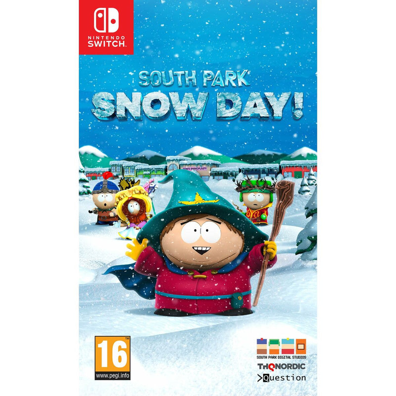 Videogioco per Switch Just For Games-0