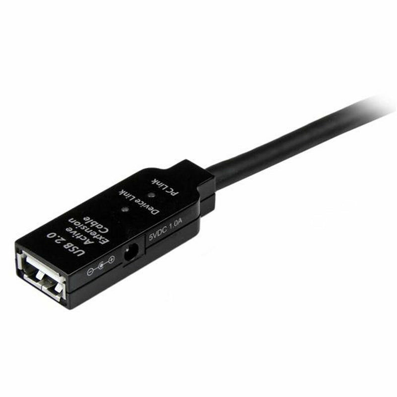 Cavo USB Startech USB2AAEXT10M         Nero-2