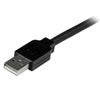 Cavo USB Startech USB2AAEXT10M         Nero-1