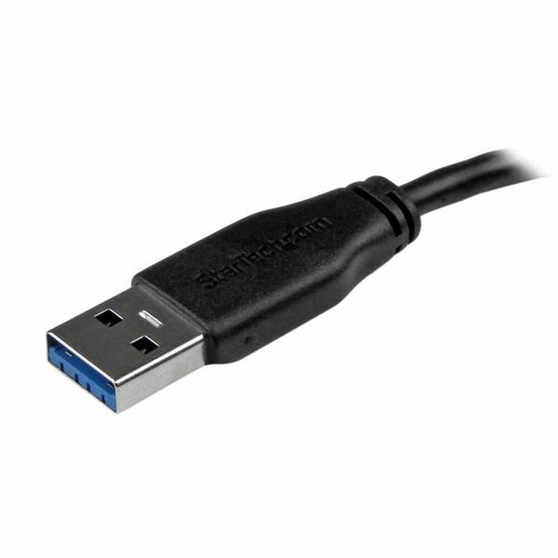 Cavo da USB a Micro USB Startech USB3AUB3MS           Nero-2