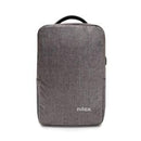 Nilox Tech Zaino per Notebook 15.6" Urban Eco Pro Grigio-0