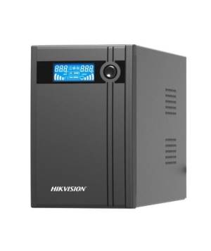 Hikvision Gruppo di Continuita DS-UPS2000 1200w 4Schuko-0