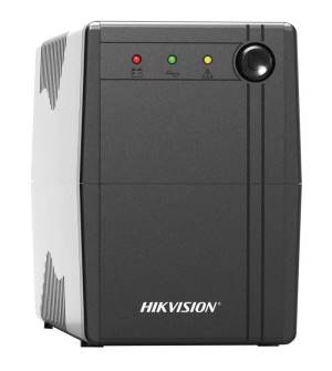 Hikvision Gruppo di Continuita DS-UPS600 360w 2Schuko-0