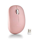 NGS Mouse Wireless Fog Pro 1000dpi 2tasti Pink-0