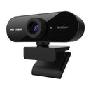 Nilox Tech Webcam con Microfono 1080P USB-0