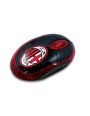 Techmade mouse fan light usb ufficiale ac milan-0