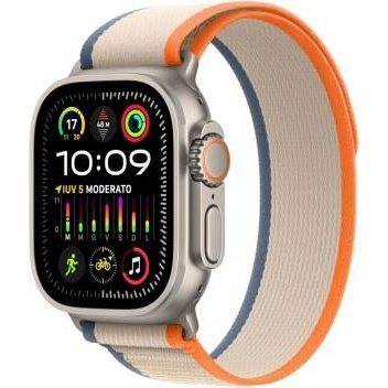 Apple Watch Ultra2 Cell 49mm TC TL/Orange/Beige S/M EU MRF13CS/A-0