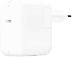 Apple Caricatore 30W USB-C iPhone iPad MacBook MW2G3ZM/A-0