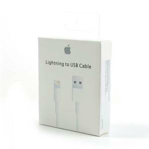 Apple D Cavo Lightning a USB-A 1m MXLY2ZM/A-0