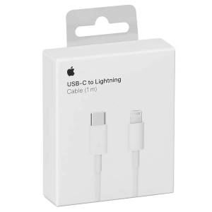 Apple Cavo USB-C a Lightning 1m MUQ93ZM/A-0