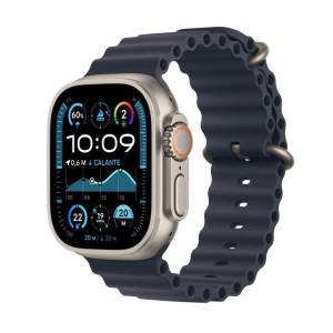 Apple Watch Ultra2 Cell 49mm TC/Natural OB/Navy MX4D3TY/A-0