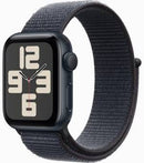 Apple Watch SE 2024 40mm AC/Midnight SL/ink MXEA3QL/A-0