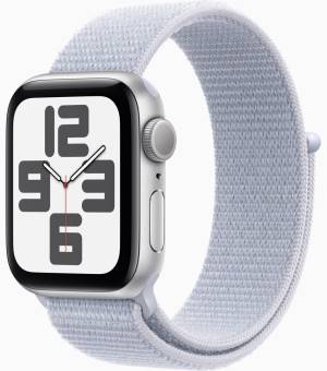 Apple Watch SE 2024 40mm AC/Silver SL/Blue Cloud MXEE3QL/A-0