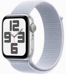 Apple Watch SE 2024 44mm AC/Silver SL/Blue Cloud MXET3QL/A-0