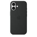 Apple iPhone 16 Silicone Case MagSafe Black MYY13ZM/A-0