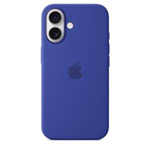 Apple iPhone 16 Silicone Case MagSafe Ultramarine MYY63ZM/A-0