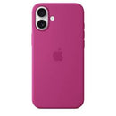 Apple iPhone 16 Plus Silicone Case MagSafe Fucsia MYYE3ZM/A-0