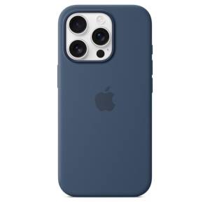 Apple iPhone 16 Pro Silicone Case MagSafe Denim MYYK3ZM/A-0