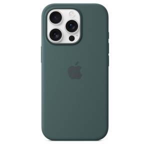 Apple iPhone 16 Pro Silicone Case MagSafe Lake Green MYYR3ZM/A-0