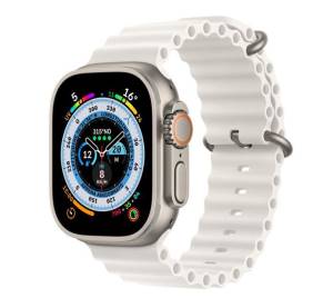 Apple Watch Ultra Cell 49mmTC White/OB CPO Ufficiale Apple-0