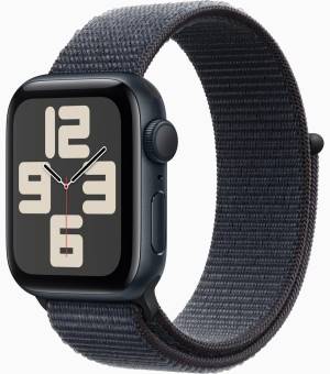 Apple Watch SE 40mm AC/Midnight SL/ink MXEA3QC/A EU-0