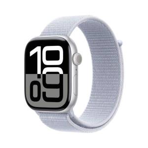 Apple Watch Serie10 46mm AC/Silver SL/Blue Cloud MWWN3QC/A EU-0