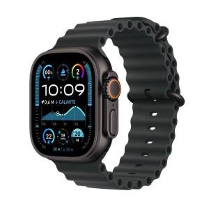 Apple Watch Ultra2 Cell 49mm TC/Black OB/Black EU MX4P3CS/A-0