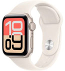 Apple Watch SE 3 40mm AC/Starlight SB/Starlight S/M ITA MEH34QL/A-0