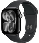 Apple Watch Serie 11 42mm AC/Jet Black SB/Black S/M ITA MEQT4QL/A-0