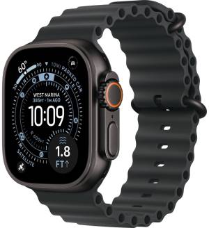 Apple Watch Ultra 3 Cell 49mm TC/Black OB/Black ITA MF0J4QL/A-0