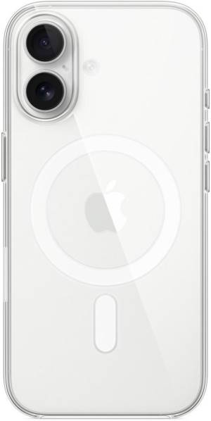 Apple iPhone 17 Clear Case MagSafe MGF24ZM/A-0