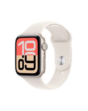 Apple Watch SE 3 44mm AC/Starlight SB/Starlight S/M EU MEHG4MP/A-0