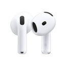 Apple Auricolari AirPods 4 2024 + Cust.Ric. USB-C MXP63ZM/A Open-0