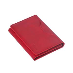 Etres Smart Wallet Classic Red-0