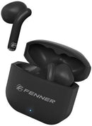 Fenner Tech Buds TWS Auricolari Senza Filo XM201 Black-0