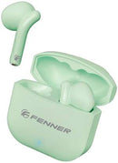 Fenner Tech Buds TWS Auricolari Senza Filo XM201 Green-0